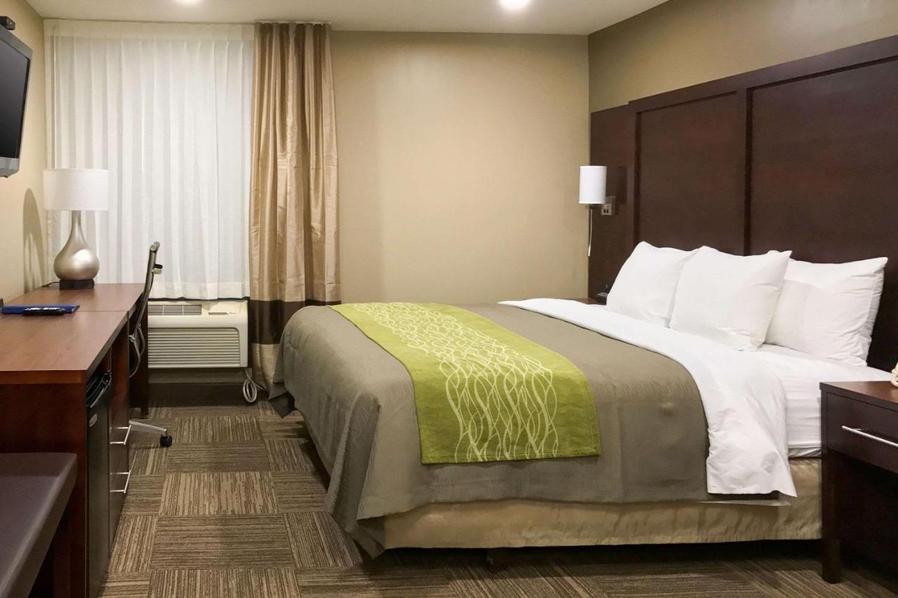 Giles Hotel Inn And Suites Pulaski Экстерьер фото