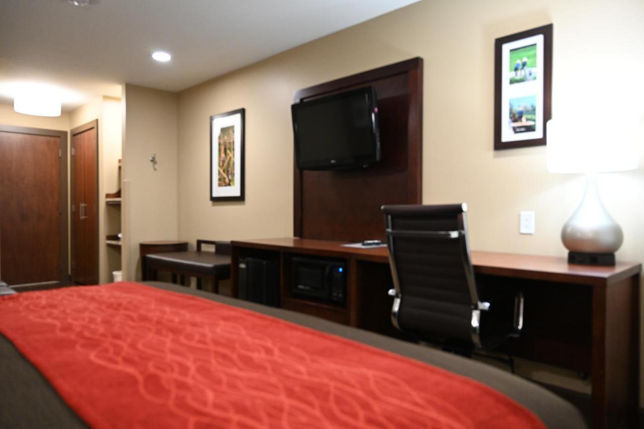 Giles Hotel Inn And Suites Pulaski Экстерьер фото